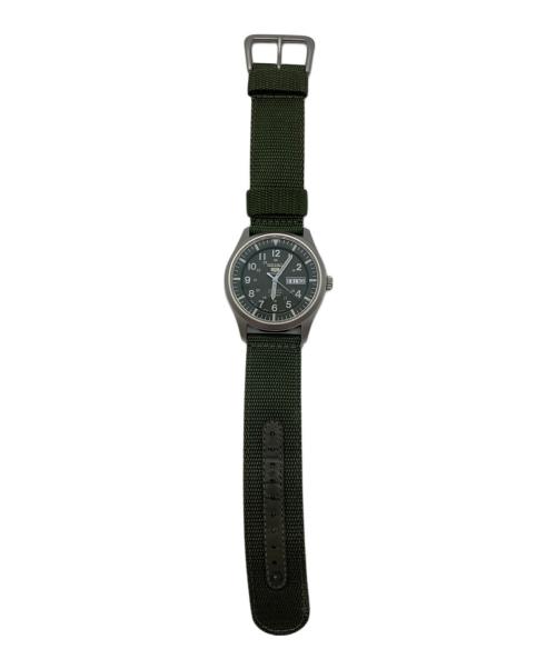 SEIKO（セイコー）SEIKO (セイコー) SEIKO　腕時計 オリーブの古着・服飾アイテム