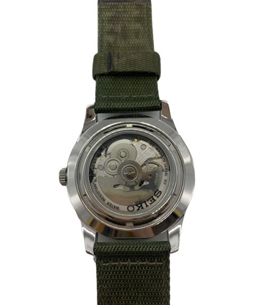 SEIKO（セイコー）SEIKO (セイコー) SEIKO　腕時計 オリーブの古着・服飾アイテム