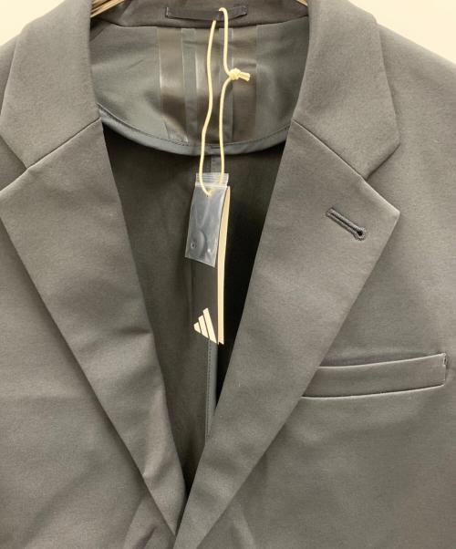 adidas（アディダス）adidas (アディダス) adidas　ジャケット ブラック サイズ:Lの古着・服飾アイテム