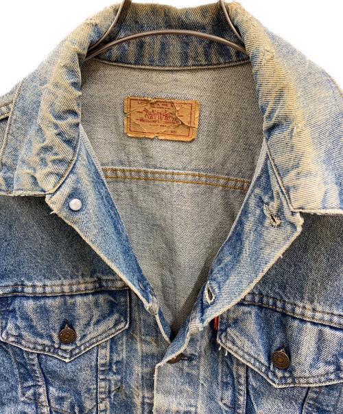 LEVI'S（リーバイス）LEVI'S (リーバイス) LEVI'S　デニムジャケット サイズ:SIZE 40の古着・服飾アイテム
