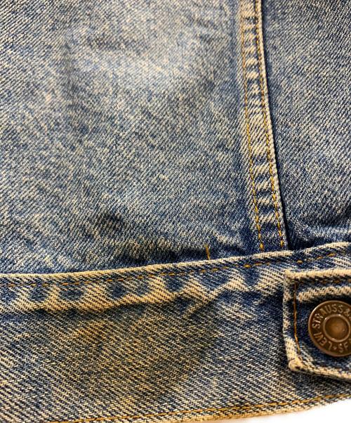 LEVI'S（リーバイス）LEVI'S (リーバイス) LEVI'S　デニムジャケット サイズ:SIZE 40の古着・服飾アイテム