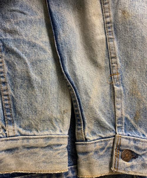 LEVI'S（リーバイス）LEVI'S (リーバイス) LEVI'S　デニムジャケット サイズ:SIZE 40の古着・服飾アイテム