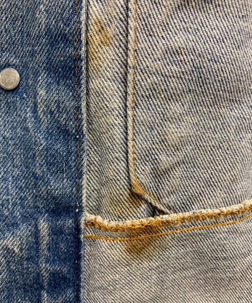 LEVI'S（リーバイス）LEVI'S (リーバイス) LEVI'S　デニムジャケット サイズ:SIZE 40の古着・服飾アイテム