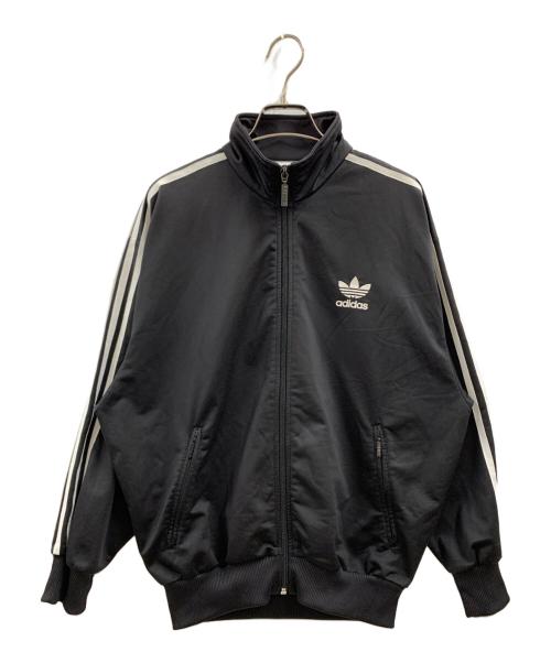 adidas（アディダス）adidas (アディダス) adidas　トラックジャケット ブラック サイズ:XSの古着・服飾アイテム