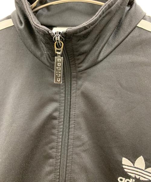 adidas（アディダス）adidas (アディダス) adidas　トラックジャケット ブラック サイズ:XSの古着・服飾アイテム