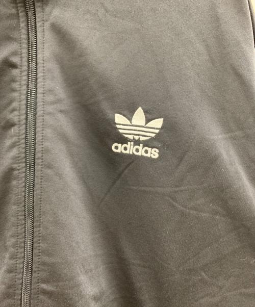 adidas（アディダス）adidas (アディダス) adidas　トラックジャケット ブラック サイズ:XSの古着・服飾アイテム