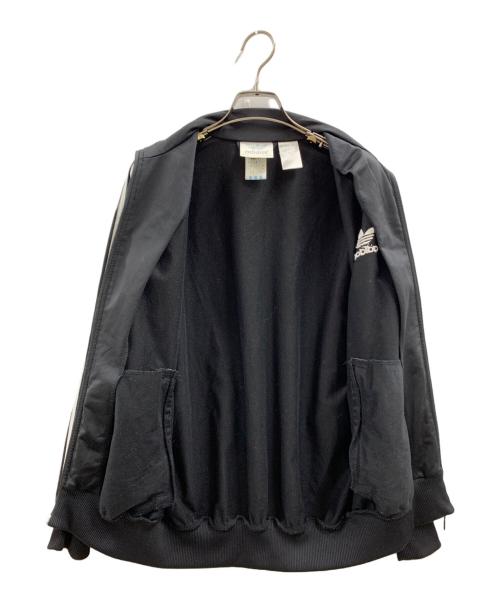 adidas（アディダス）adidas (アディダス) adidas　トラックジャケット ブラック サイズ:XSの古着・服飾アイテム