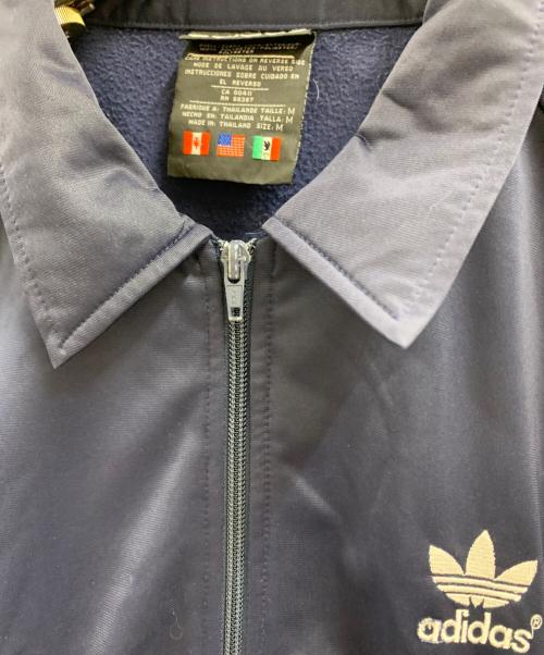 adidas（アディダス）adidas (アディダス) adidas　トラックジャケット ネイビー サイズ:Mの古着・服飾アイテム
