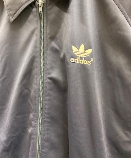 adidas（アディダス）adidas (アディダス) adidas　トラックジャケット ネイビー サイズ:Mの古着・服飾アイテム