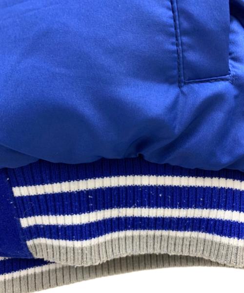 GENUINE MERCHANDISE（ジェニュイン マーチャンダイズ）GENUINE MERCHANDISE (ジェニュイン マーチャンダイズ) GENUINE MERCHANDISE　スタジャン ブルー サイズ:Lの古着・服飾アイテム