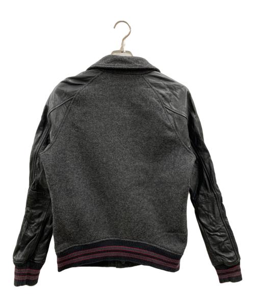 DIESEL（ディーゼル）DIESEL (ディーゼル) DIESEL ブルゾン ブラック サイズ:Sの古着・服飾アイテム