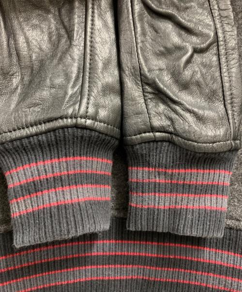 DIESEL（ディーゼル）DIESEL (ディーゼル) DIESEL ブルゾン ブラック サイズ:Sの古着・服飾アイテム