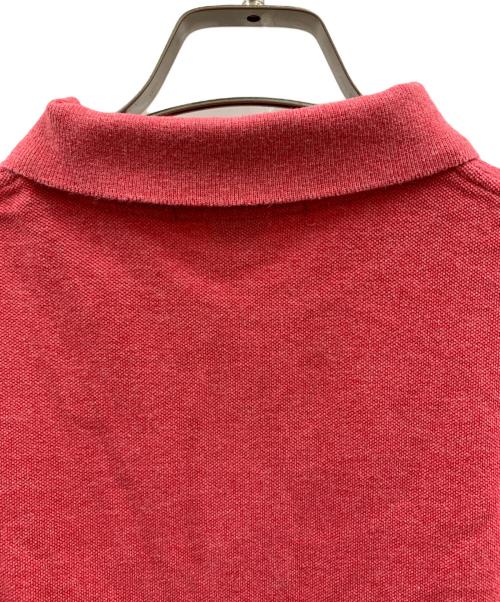 POLO RALPH LAUREN（ポロ・ラルフローレン）POLO RALPH LAUREN (ポロ・ラルフローレン) POLO RALPH LAUREN　ポロシャツ レッド サイズ:Lの古着・服飾アイテム