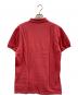 POLO RALPH LAUREN (ポロ・ラルフローレン) POLO RALPH LAUREN　ポロシャツ レッド サイズ:L：6000円