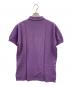 POLO RALPH LAUREN (ポロ・ラルフローレン) POLO RALPH LAUREN　ポロシャツ パープル サイズ:L：5000円