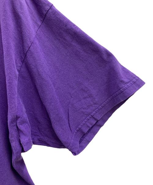 ArteX（アルテックス）ArteX (アルテックス) ArteX　半袖Tシャツ パープル サイズ:XLの古着・服飾アイテム
