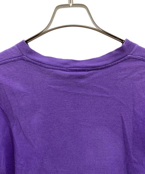 ArteX（アルテックス）ArteX (アルテックス) ArteX　半袖Tシャツ パープル サイズ:XLの古着・服飾アイテム