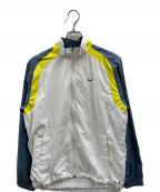 NIKEナイキ）の古着「NIKE トレーニングウェア」｜ホワイト×グレー