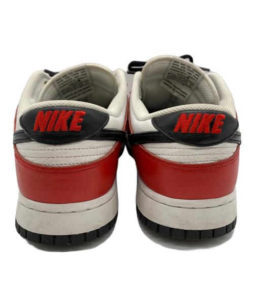 NIKE（ナイキ）NIKE (ナイキ) NIKE　ローカットスニーカー レッド×ホワイト サイズ:29cmの古着・服飾アイテム
