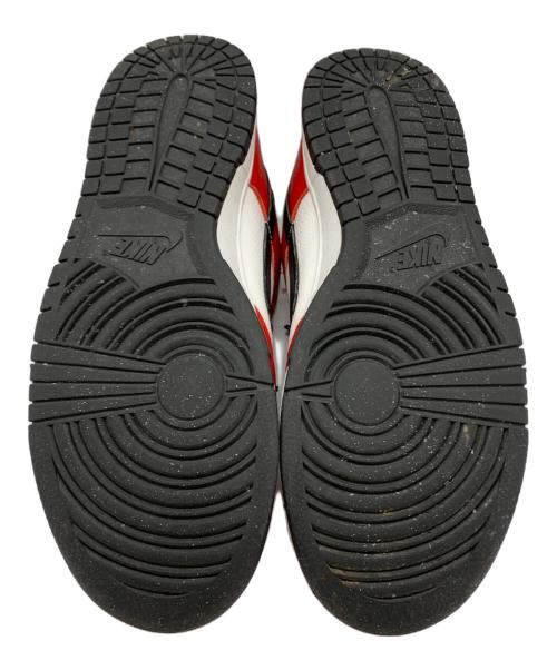 NIKE（ナイキ）NIKE (ナイキ) NIKE　ローカットスニーカー レッド×ホワイト サイズ:29cmの古着・服飾アイテム