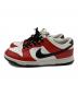 NIKE (ナイキ) NIKE　ローカットスニーカー レッド×ホワイト サイズ:29cm：6000円