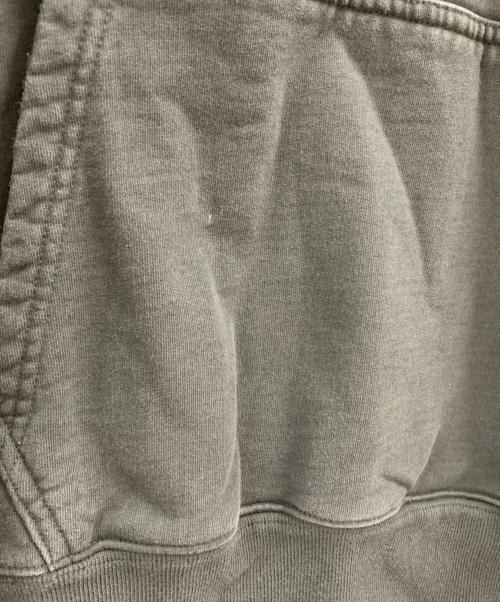 PALACE（パレス）PALACE (パレス) PALACE　プルオーバーパーカー ブラック サイズ:XLの古着・服飾アイテム