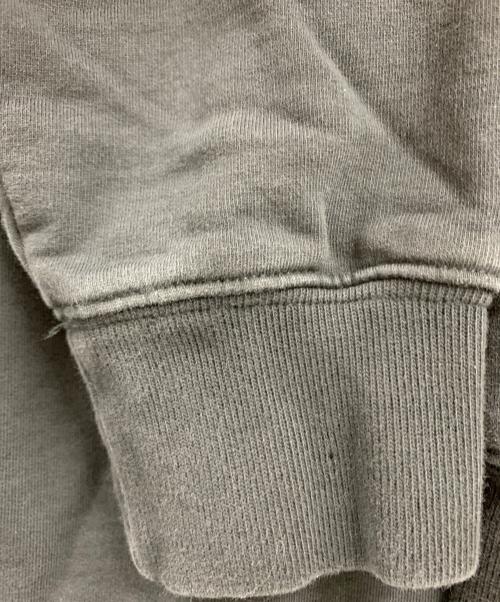 PALACE（パレス）PALACE (パレス) PALACE　プルオーバーパーカー ブラック サイズ:XLの古着・服飾アイテム