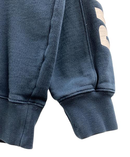 PALACE（パレス）PALACE (パレス) PALACE　プルオーバーパーカー ネイビー サイズ:XLの古着・服飾アイテム