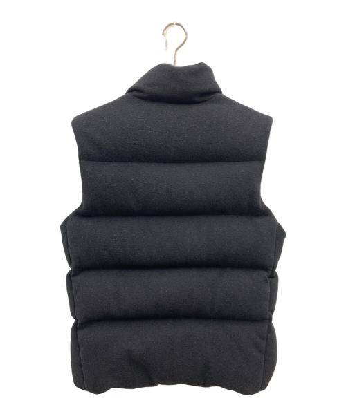 POLO RALPH LAUREN（ポロ・ラルフローレン）POLO RALPH LAUREN (ポロ・ラルフローレン) POLO RALPH LAUREN リバーシブルダウンベスト ブラック サイズ:Lの古着・服飾アイテム