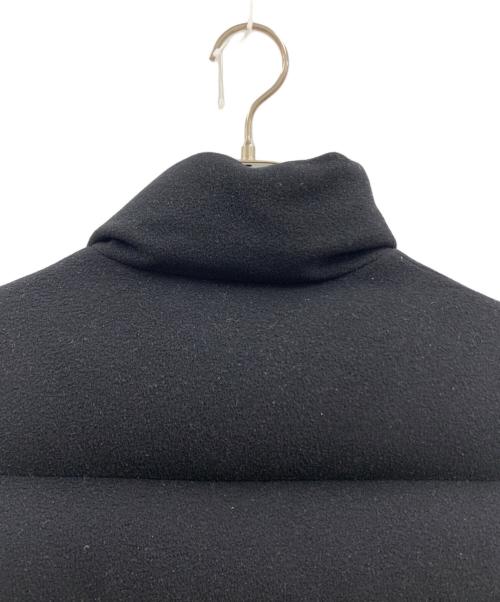 POLO RALPH LAUREN（ポロ・ラルフローレン）POLO RALPH LAUREN (ポロ・ラルフローレン) POLO RALPH LAUREN リバーシブルダウンベスト ブラック サイズ:Lの古着・服飾アイテム