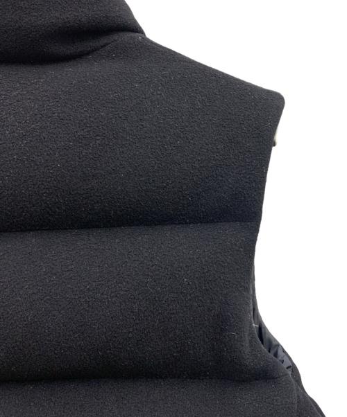 POLO RALPH LAUREN（ポロ・ラルフローレン）POLO RALPH LAUREN (ポロ・ラルフローレン) POLO RALPH LAUREN リバーシブルダウンベスト ブラック サイズ:Lの古着・服飾アイテム