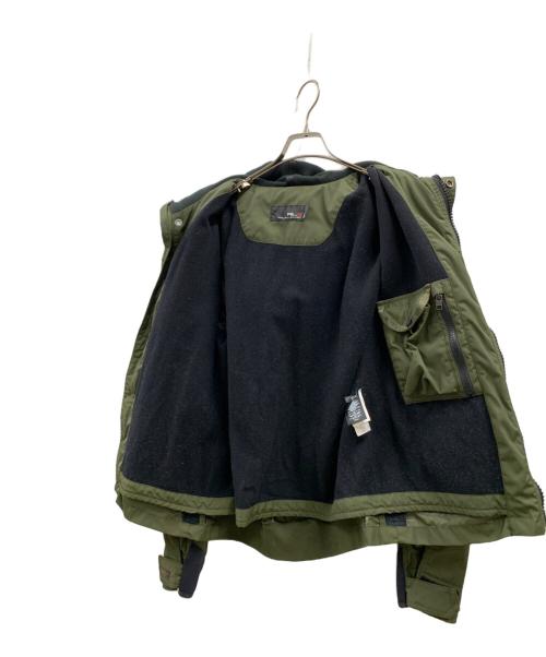 RLX RALPH LAUREN（アールエルエックスラルフローレン）RLX RALPH LAUREN (アールエルエックスラルフローレン) RLX RALPH LAUREN ライナー付ジャケット カーキ サイズ:Mの古着・服飾アイテム