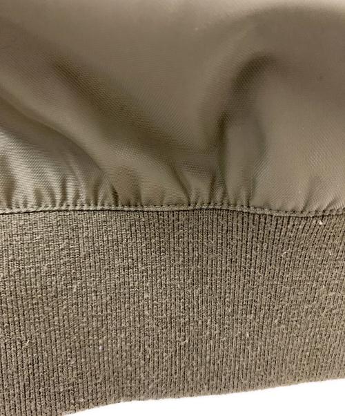 RLX RALPH LAUREN（アールエルエックスラルフローレン）RLX RALPH LAUREN (アールエルエックスラルフローレン) RLX RALPH LAUREN ライナー付ジャケット カーキ サイズ:Mの古着・服飾アイテム