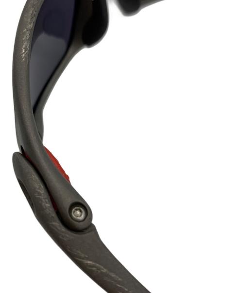 OAKLEY（オークリー）OAKLEY (オークリー) OAKLEY　	DUCATI JULIET　サングラス グレー×レッドの古着・服飾アイテム