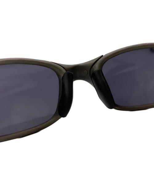 OAKLEY（オークリー）OAKLEY (オークリー) OAKLEY　	DUCATI JULIET　サングラス グレー×レッドの古着・服飾アイテム