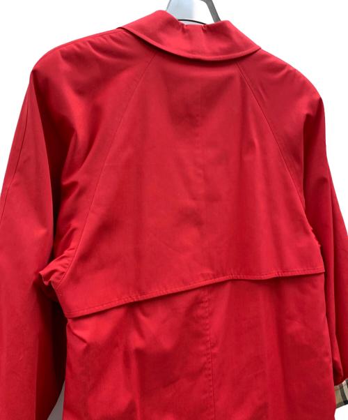 BURBERRY LONDON（バーバリーロンドン）BURBERRY LONDON (バーバリーロンドン) BURBERRY LONDON　コート レッド サイズ:不明の古着・服飾アイテム