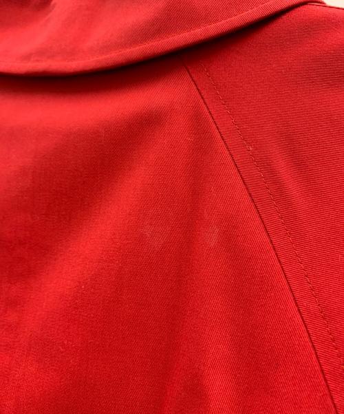 BURBERRY LONDON（バーバリーロンドン）BURBERRY LONDON (バーバリーロンドン) BURBERRY LONDON　コート レッド サイズ:不明の古着・服飾アイテム