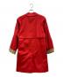 BURBERRY LONDON (バーバリーロンドン) BURBERRY LONDON　コート レッド サイズ:不明：15000円