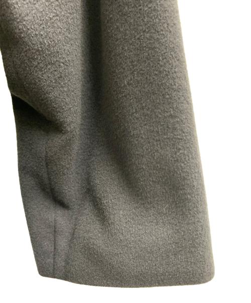 K's COLLECTION（ケーズコレクション）K's COLLECTION (ケーズコレクション) K's COLLECTION　カシミヤコート ブラック サイズ:SIZE 11の古着・服飾アイテム
