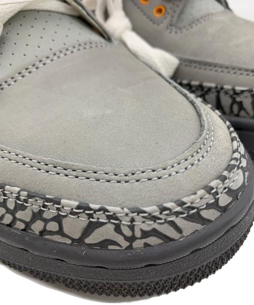 NIKE（ナイキ）NIKE (ナイキ) NIKE　スニーカー グレー サイズ:27.5ｃｍの古着・服飾アイテム