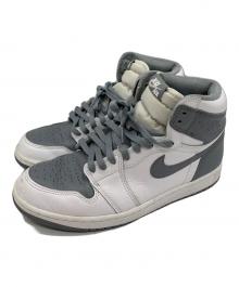 NIKE（ナイキ）の古着「NIKE　スニーカー」｜ライトグレー