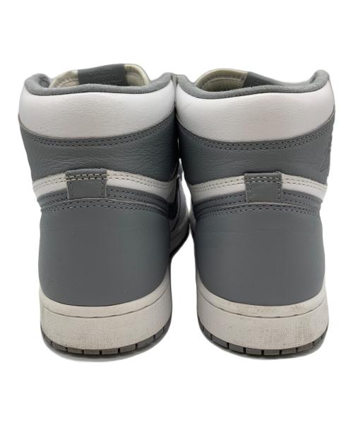 NIKE（ナイキ）NIKE (ナイキ) NIKE　スニーカー ライトグレー サイズ:27.5ｃｍの古着・服飾アイテム