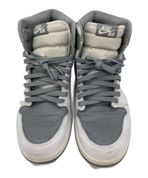 NIKE（ナイキ）NIKE (ナイキ) NIKE　スニーカー ライトグレー サイズ:27.5ｃｍの古着・服飾アイテム