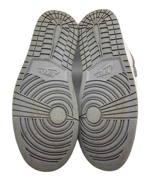 NIKE（ナイキ）NIKE (ナイキ) NIKE　スニーカー ライトグレー サイズ:27.5ｃｍの古着・服飾アイテム