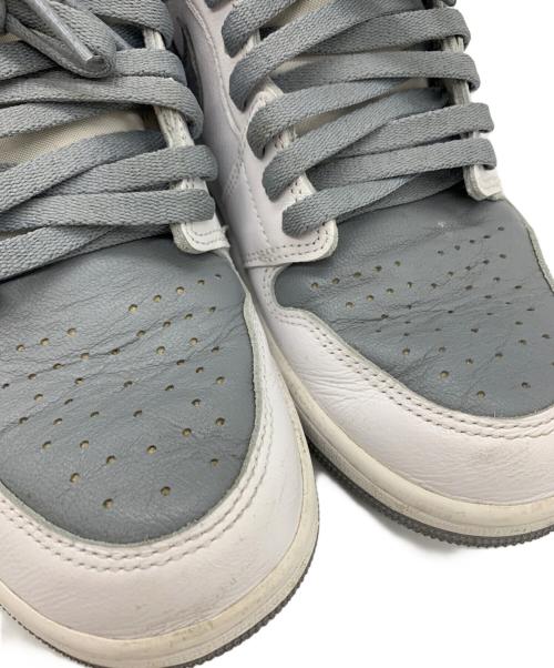 NIKE（ナイキ）NIKE (ナイキ) NIKE　スニーカー ライトグレー サイズ:27.5ｃｍの古着・服飾アイテム