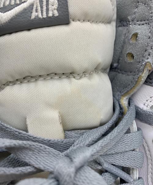 NIKE（ナイキ）NIKE (ナイキ) NIKE　スニーカー ライトグレー サイズ:27.5ｃｍの古着・服飾アイテム