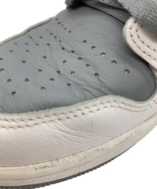 NIKE（ナイキ）NIKE (ナイキ) NIKE　スニーカー ライトグレー サイズ:27.5ｃｍの古着・服飾アイテム