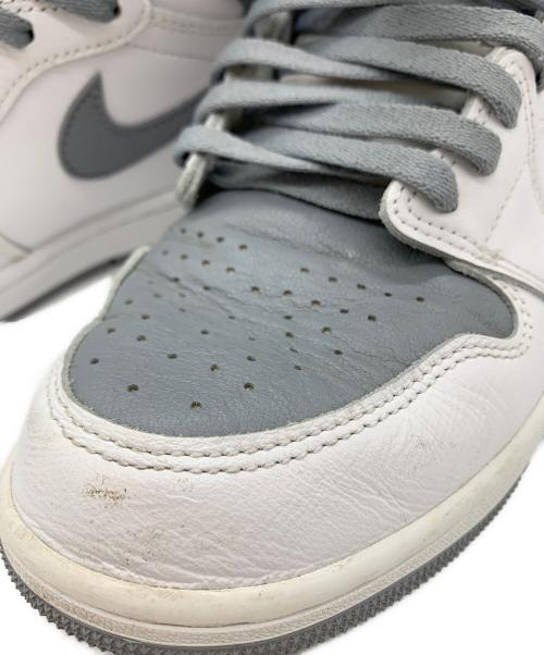 NIKE（ナイキ）NIKE (ナイキ) NIKE　スニーカー ライトグレー サイズ:27.5ｃｍの古着・服飾アイテム