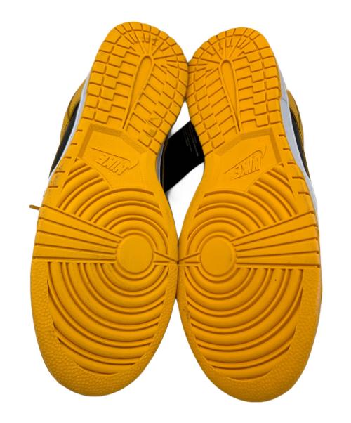 NIKE（ナイキ）NIKE (ナイキ) NIKE　スニーカー ブラック×イエロー サイズ:27.5ｃｍ 未使用品の古着・服飾アイテム