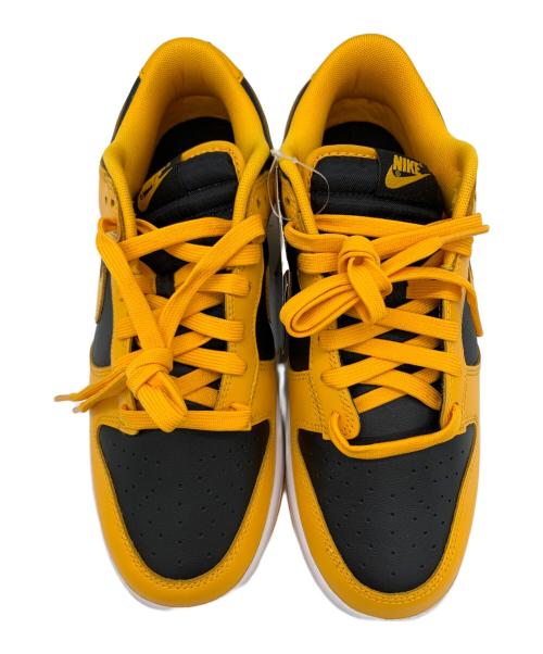 NIKE（ナイキ）NIKE (ナイキ) NIKE　スニーカー ブラック×イエロー サイズ:27.5ｃｍ 未使用品の古着・服飾アイテム